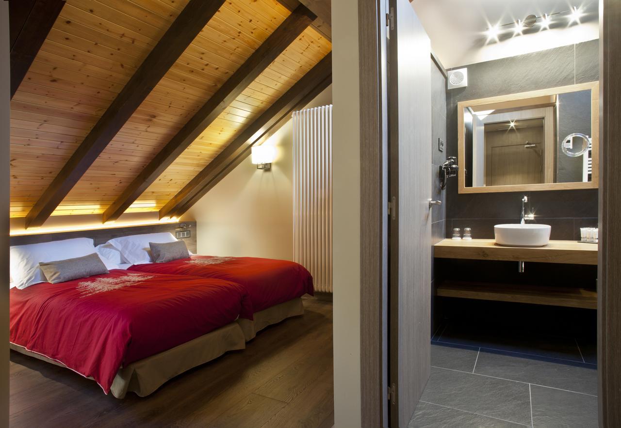 Habitación Doble con bañera de hidromasaje