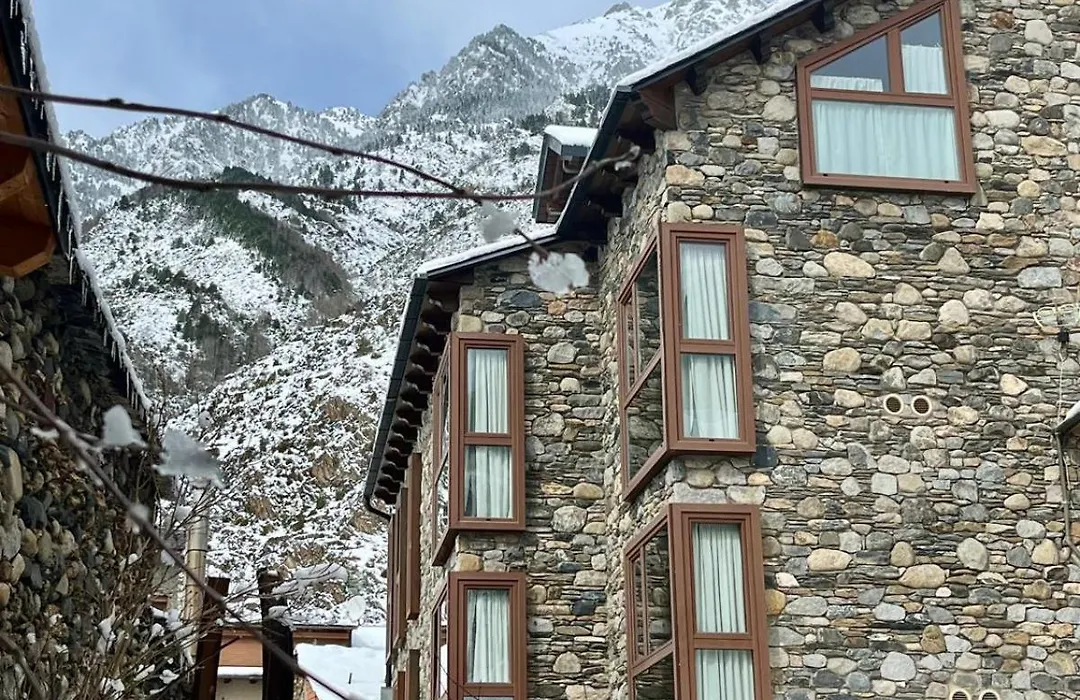 Hotel Boutique La Neu-1